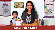 Amul Pure Ghee Review in Hindi I Amul Ghee I Indian Mom Forever