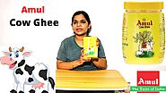 Amul Cow Ghee I Best Cow Ghee in India I Amul Ghee I Review in Hindi I Indian Mom Forever