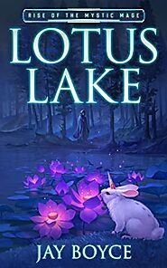 Lotus Lake by Jay Boyce