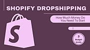  Shopify Dropshipping_ How Much Money Do You Need To Start