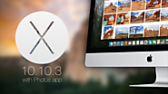 OS X Yosemite Software Update 10.10.3 Features