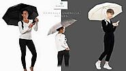 Huriia Is The Best Hands-Free Umbrella Holders