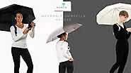 Advantages Of Having Hands Free Umbrella