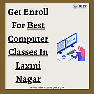 Get Enroll For Best Computer Classes In Laxmi Nagar — Postimages