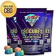 Lofi CBD Gummies - Home
