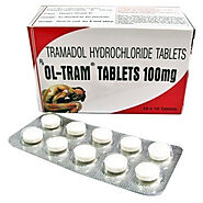Buy Tramadol 100mg Online and get instant pain relief