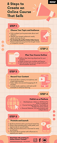 5 Proven Steps to Launch a Profitable Online Course