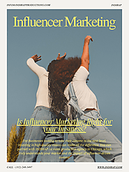 Benefits of Influencer Marketing for Small Businesses