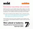 Pomóż stworzyć mapę polskiego rynku social media (ankieta) - Wiadomości - Marketing przy Kawie