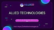 Best website development and Designing company in USA | Allied Technologies