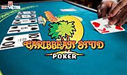 Cách chơi Caribbean Stud Poker đơn giản dễ hiểu nhất