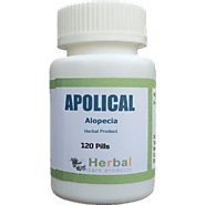 Herbal Treatment for Alopecia | Remedies | Herbal Care Products