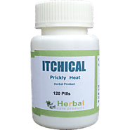 Herbal Treatment for Prickly Heat | Remedies | Herbal Care Products
