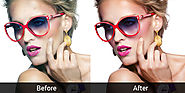 Image Retouching and Editing for eCommerce Portals