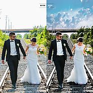 Wedding Photo Editing & Retouching