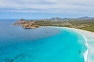 Lucky Bay, Southeast of Esperance