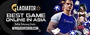 Gladiator88 | Gladiator88 Asia | Agen Betting Bola Lengkap & Terpercaya