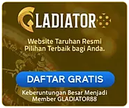 Gladiator88: Judi Online Terbaik Indonesia | Slot Online Terpercaya