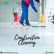 Construction Cleaning Canberra & Home Cleaning Service