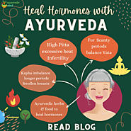 Heal Hormones with Ayurveda - Ayurvedic Soul Diet