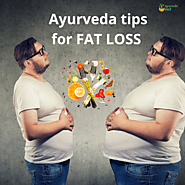 Ayurveda Diet Tips for Fat Loss - Ayurvedic Soul Diet