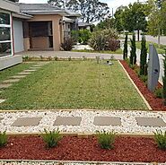 Artificial and Natural Grass Installation landscaping in Frankston