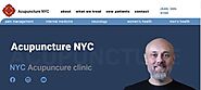 Best acupuncture NYC | New York City Acupuncturist
