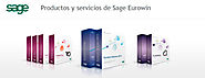 Programas de gestion Sage Eurowin Barcelona | Merlos-Infor