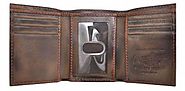 Rawlings Arch Tri Fold Wallet ($50.00)