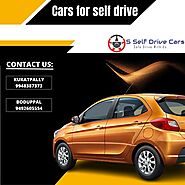 Self Drive Cars| S Self Drive Cars | Hyderabad