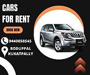 Self Drive Cars | S Self Drive Cars | Hyderabad