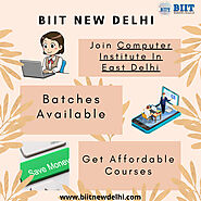 Computer Institute In East Delhi - JustPaste.it