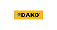 External frame and panel doors | manufacturer DAKO