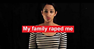 OMG! This Girl Gets RAPED By Her Family Members Everyday