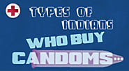 A Hilarious Spoof : Types of Indians who buy condoms