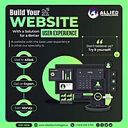 Top website designing company in USA |Allied Technologies |web design and development company