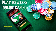 Play rsweeps online casino