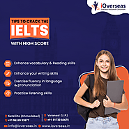 Best IELTS Classes in Ahmedabad