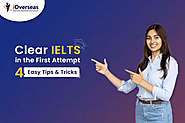 How to Clear IELTS Exam in First Attempt?