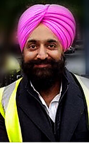 Peter Virdee Support Sikh Communites