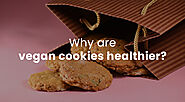 Kikibix — Why are vegan cookies healthier?