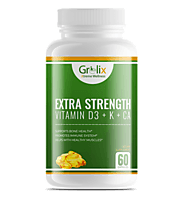 Improve Your Eyesight And Immune System By Taking Vitamins Supplements From Grelix