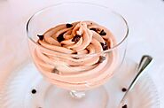 Creamy Chocolate Cheesecake Mousse