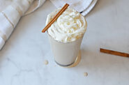 Snickerdoodle Shake | HLTH Code