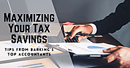 Maximizing Your Tax Savings: Tips from Barking's Top Accountants