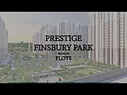 Prestige Finsbury Park - Regent | 1,3,2 BHK Apartments in Bagalur