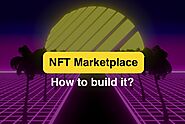 What's a web 3.0 marketplace? Building NFT website - urlaunched