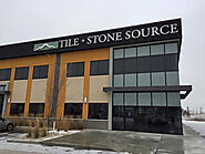 Tile and Stone Source, Tile Store Edmonton