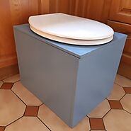 Install a composting toilet