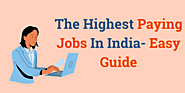 Highest Paying Job In India For Full Stack Developers